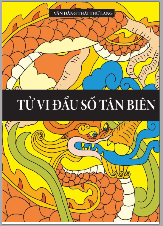Tử Vi Đẩu Số Tân Biên-Vân Đằng Thái Thứ Lang