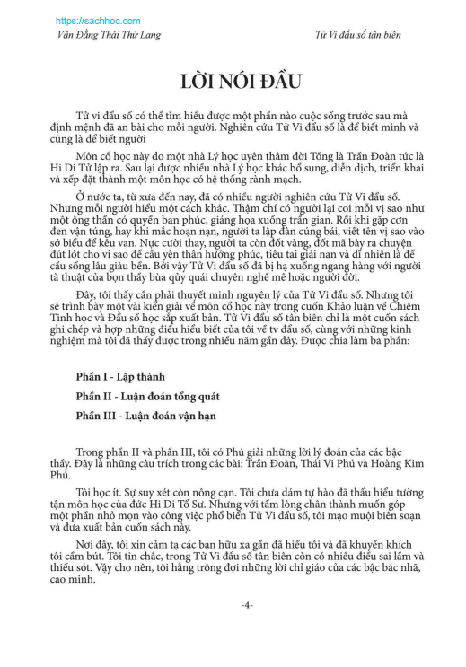 Tử Vi Đẩu Số Tân Biên-Vân Đằng Thái Thứ Lang - Ảnh 4