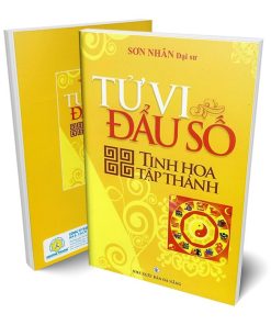 Tử Vi Đẩu Số Tinh Hoa Tập Thành – Sơn Nhân Đại Sư