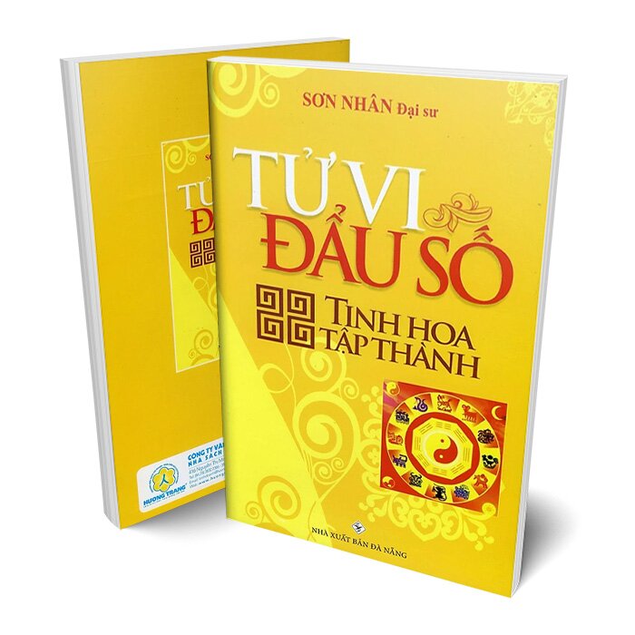Tử Vi Đẩu Số Tinh Hoa Tập Thành – Sơn Nhân Đại Sư