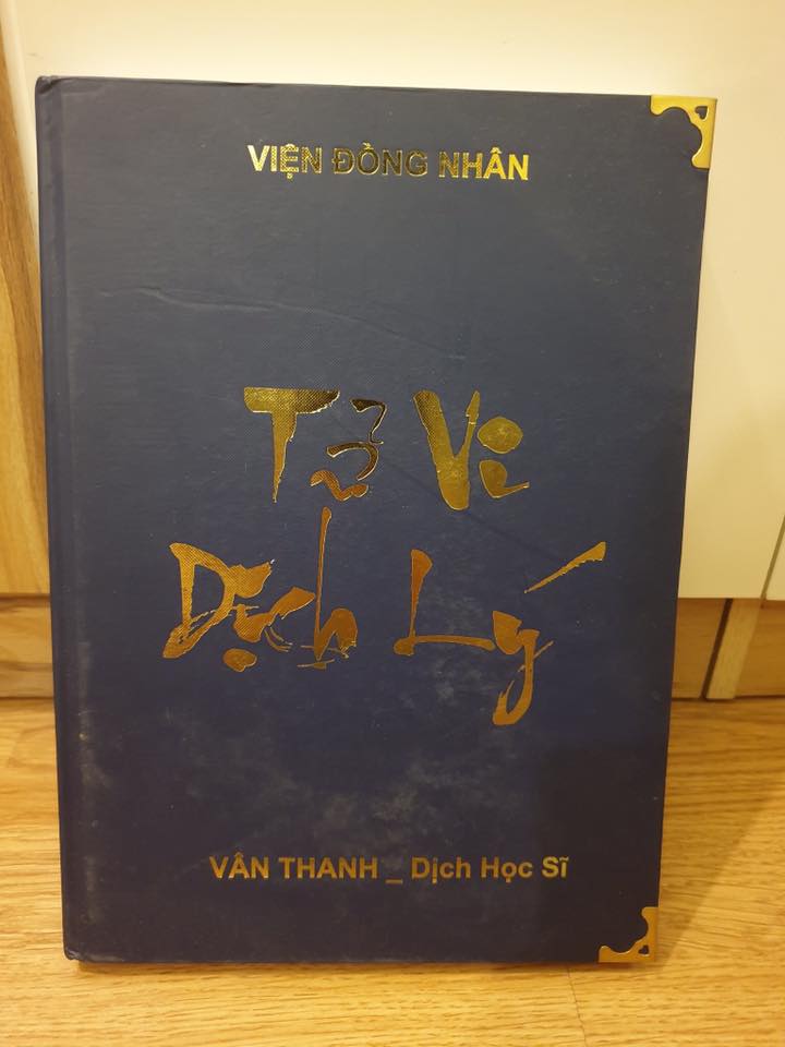 Tử Vi Dịch Lý – Vân Thanh Dịch Học Sĩ