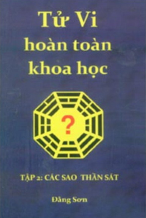 Tử Vi Hoàn Toàn Khoa Học Tập 2