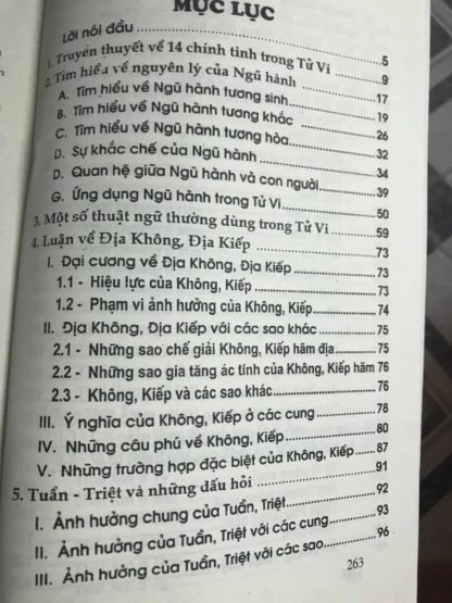 Tử Vi Kiến Giải – Đặng Xuân Xuyến - Ảnh 2