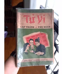 Tử Vi Lập Thành Và Phụ Đoán – Nguyễn Phúc Ấm