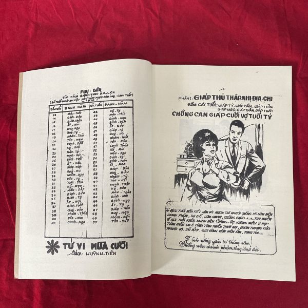 Tử Vi Mùa Cưới - Ảnh 2