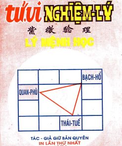 Tử Vi Nghiệm Lý (Lý Mệnh Học) – Thiên Lương (240 trang)