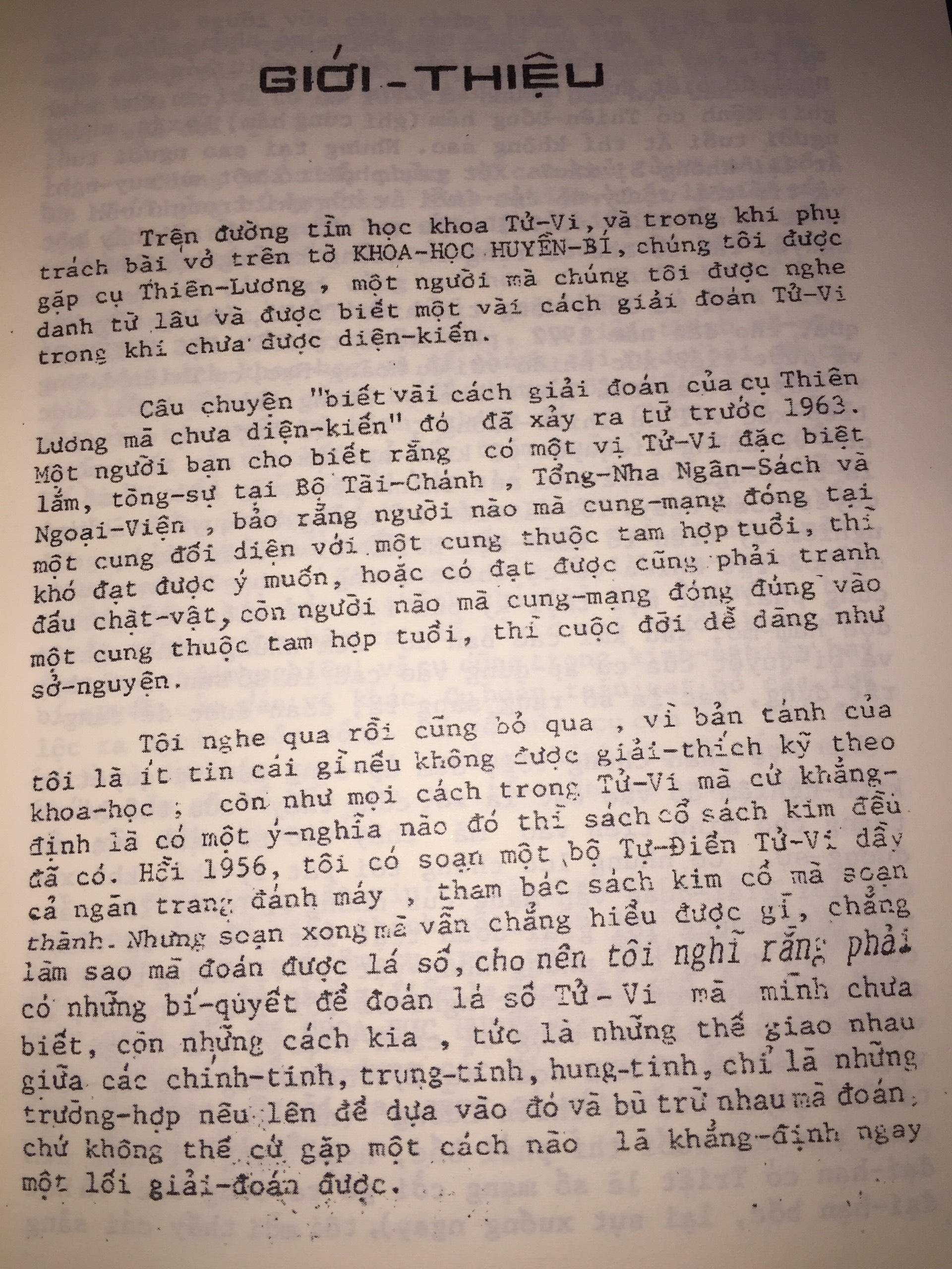 Tử Vi Nghiệm Lý (Lý Mệnh Học) – Thiên Lương (240 trang) - Ảnh 4