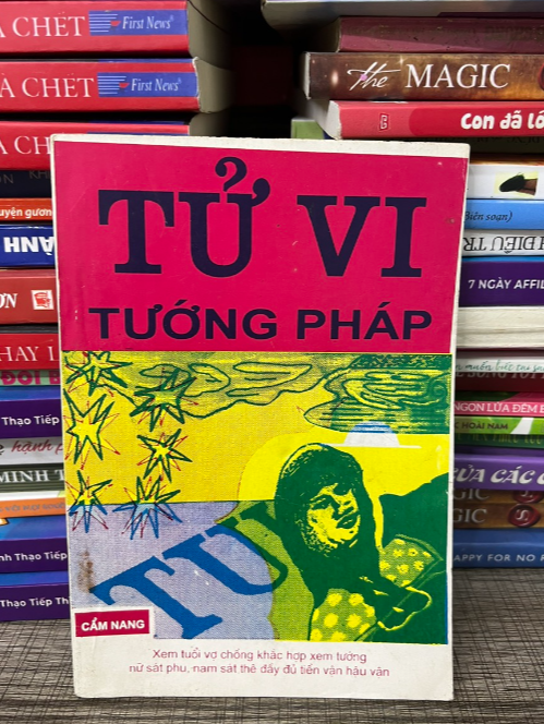 Tử vi tướng pháp - Bửu Sơn