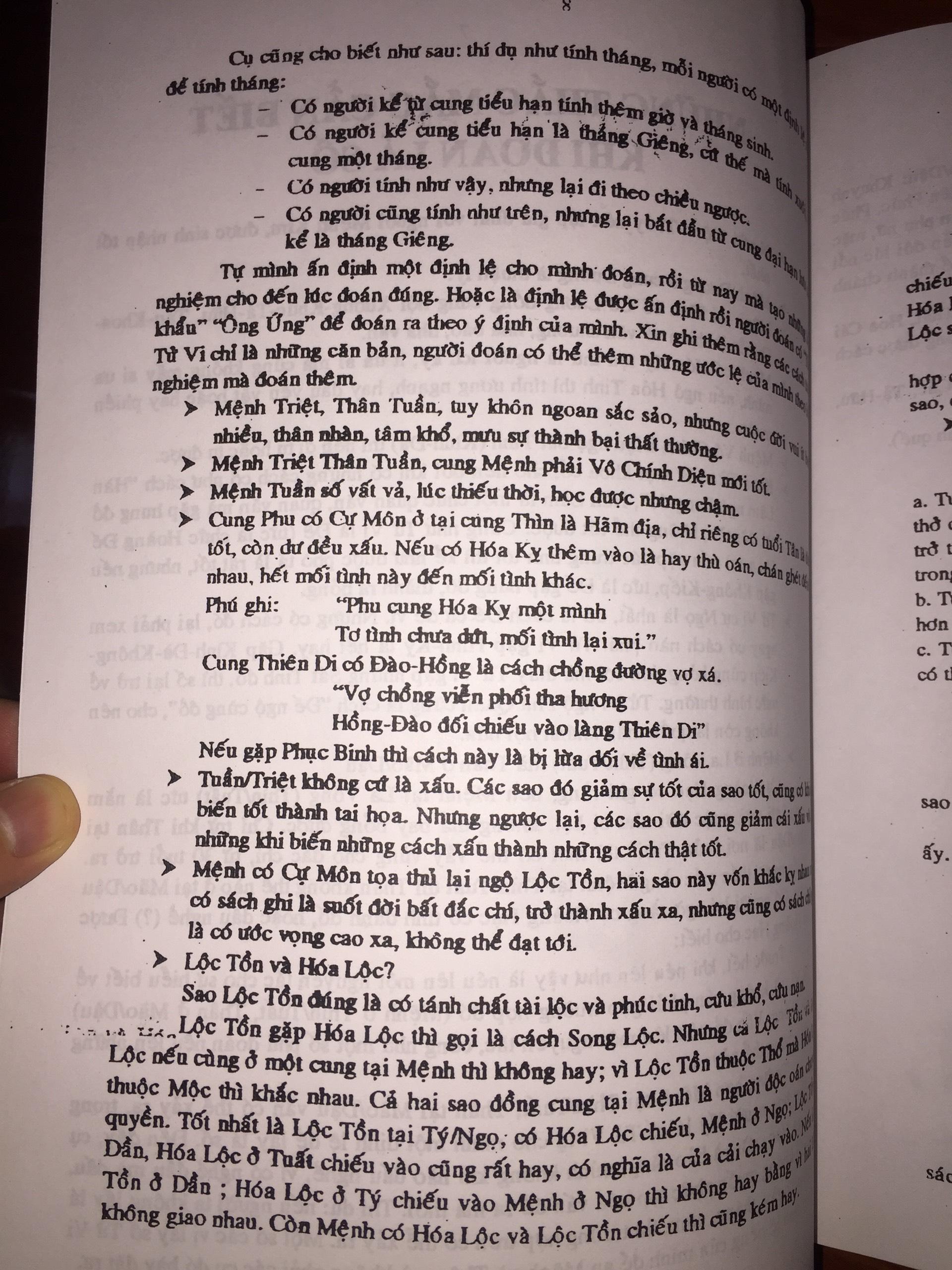 Tử Vi Vựng Tập Bình Chú – Bùi Quang Nhuận - Ảnh 3