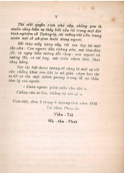 Tướng Số Chánh Tông – Viên Tài Hà Tấn Phát - Ảnh 3