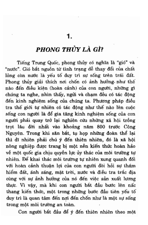 Ứng Dụng Phong Thủy Trong Cách Bài Trí Văn Phòng Làm Việc (NXB Văn Hóa Thông Tin 2002) - Rosalyn Dexter, 313 Trang - Ảnh 4