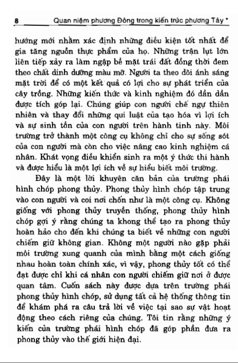 Ứng Dụng Phong Thủy Trong Cách Bài Trí Văn Phòng Làm Việc (NXB Văn Hóa Thông Tin 2002) - Rosalyn Dexter, 313 Trang - Ảnh 5