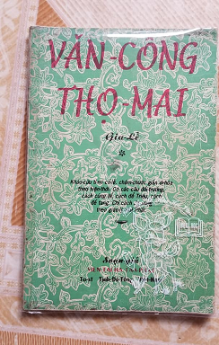 Văn Công Thọ Mai – Gia Lễ – Viên Tài – Hà tấn Phát
