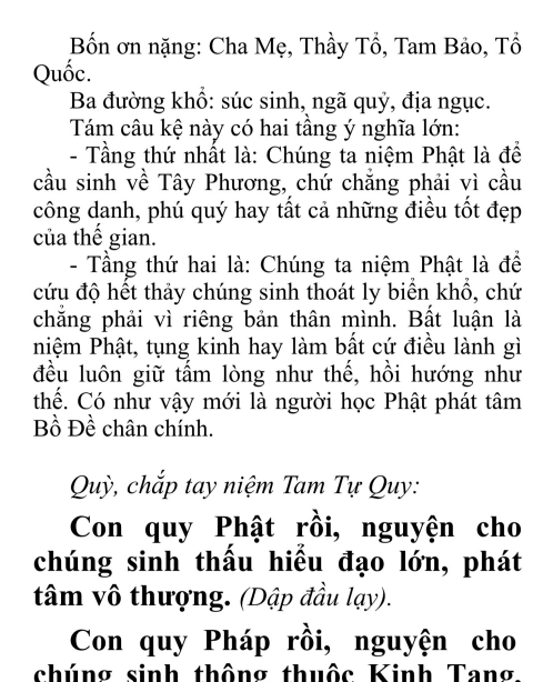 Văn Khấn Giỗ Tết - Ảnh 3