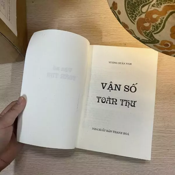 Vận Số Toàn Thư - Ảnh 2