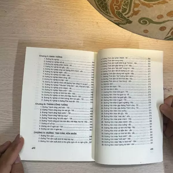 Vận Số Toàn Thư - Ảnh 4