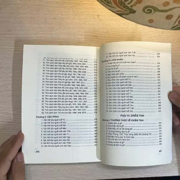 Vận Số Toàn Thư - Ảnh 6