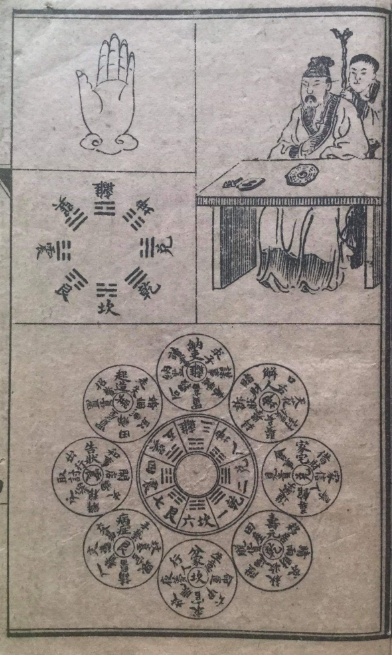 Văn Vương Tiên Thiên Dịch Số - Ảnh 2