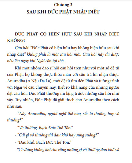 Vì Sao Tin Phật – K.Sri Dhammananda (Thích Tâm Quang dịch) - Ảnh 4