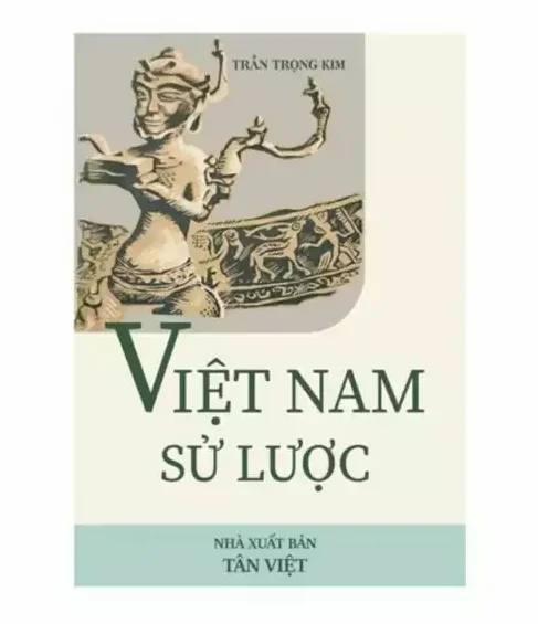 Việt Nam Sử Lược – Trần Trọng Kim