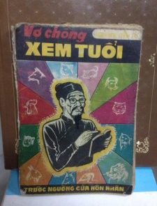 Xem Tuổi Vợ Chồng (Trước Ngưỡng Cửa Hôn Nhân) – Huỳnh Liên Tử