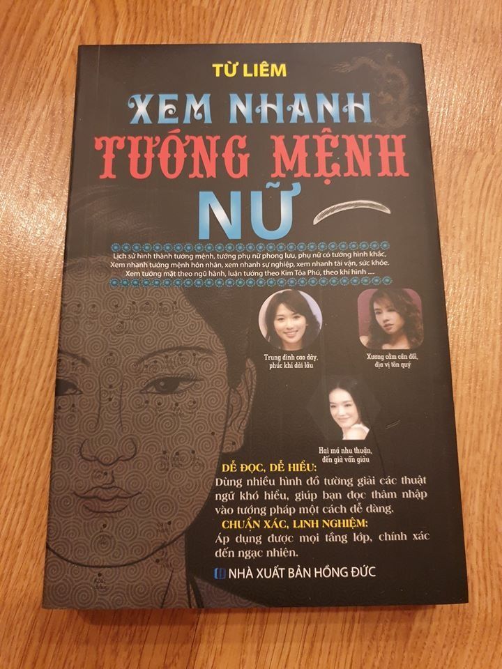 Xem Nhanh Tướng Mệnh Nữ - Từ Liêm