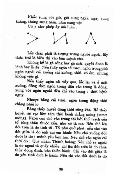 Xem Quẻ Chân Gà - Ảnh 3