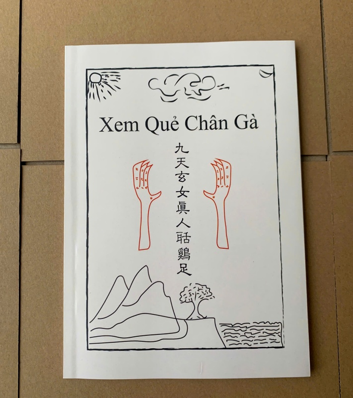 Xem Quẻ Chân Gà