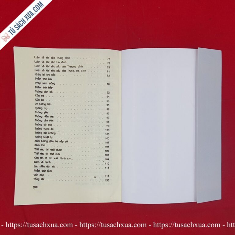 Xem Tướng Lấy Vợ Chồng – Tú Can - Ảnh 3