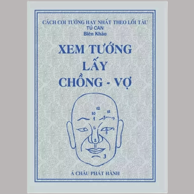 Xem Tướng Lấy Vợ Chồng – Tú Can