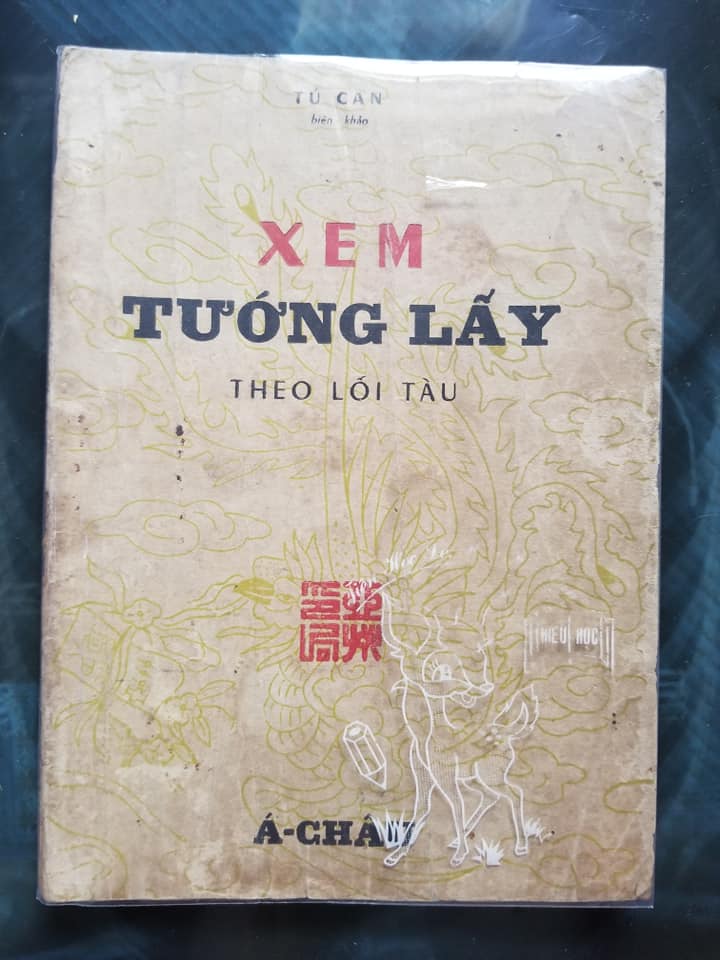 Xem Tướng Lấy Theo Lối Tàu – Tú Can