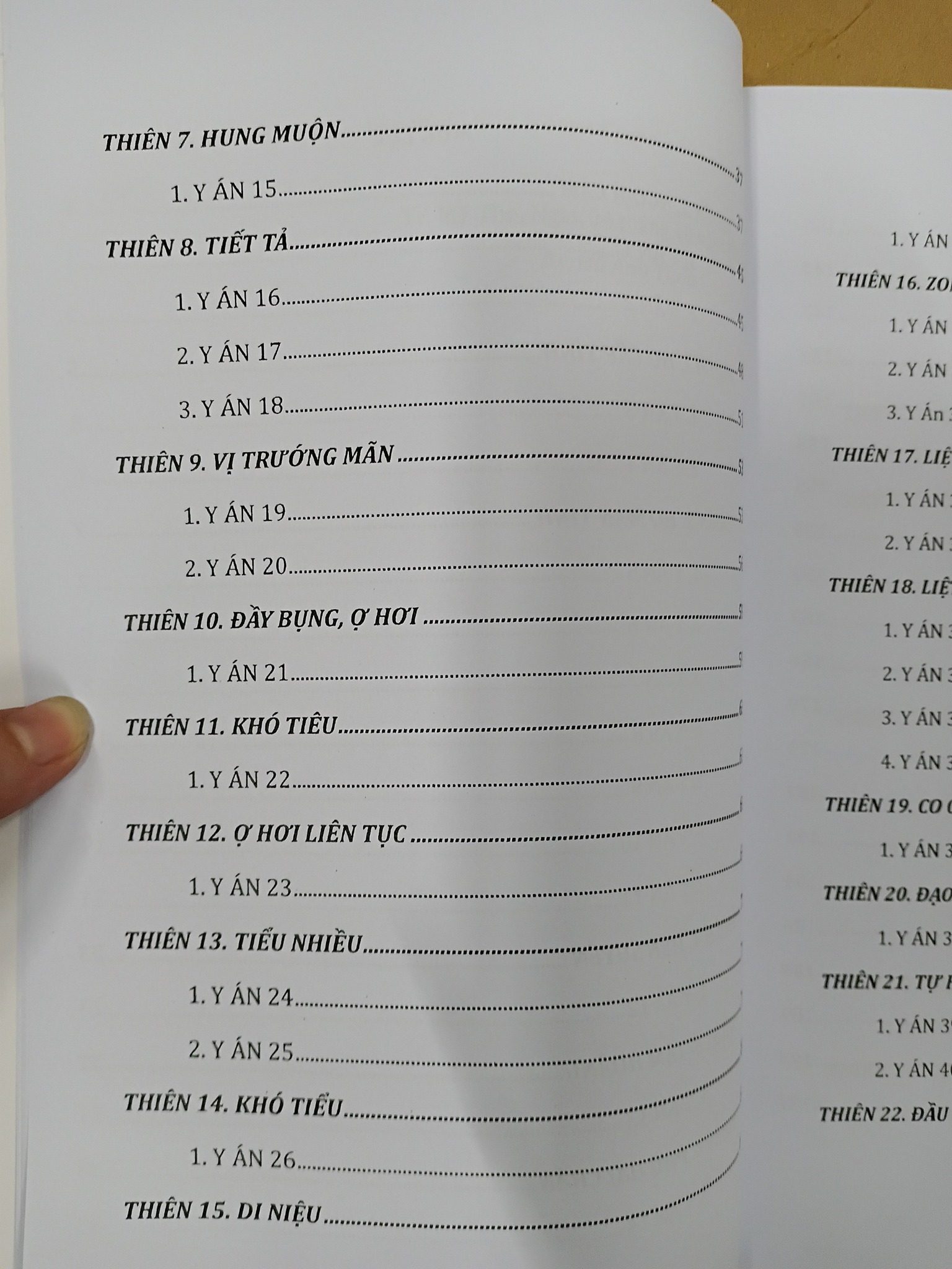 Y án châm cứu giảng tập - Ảnh 8