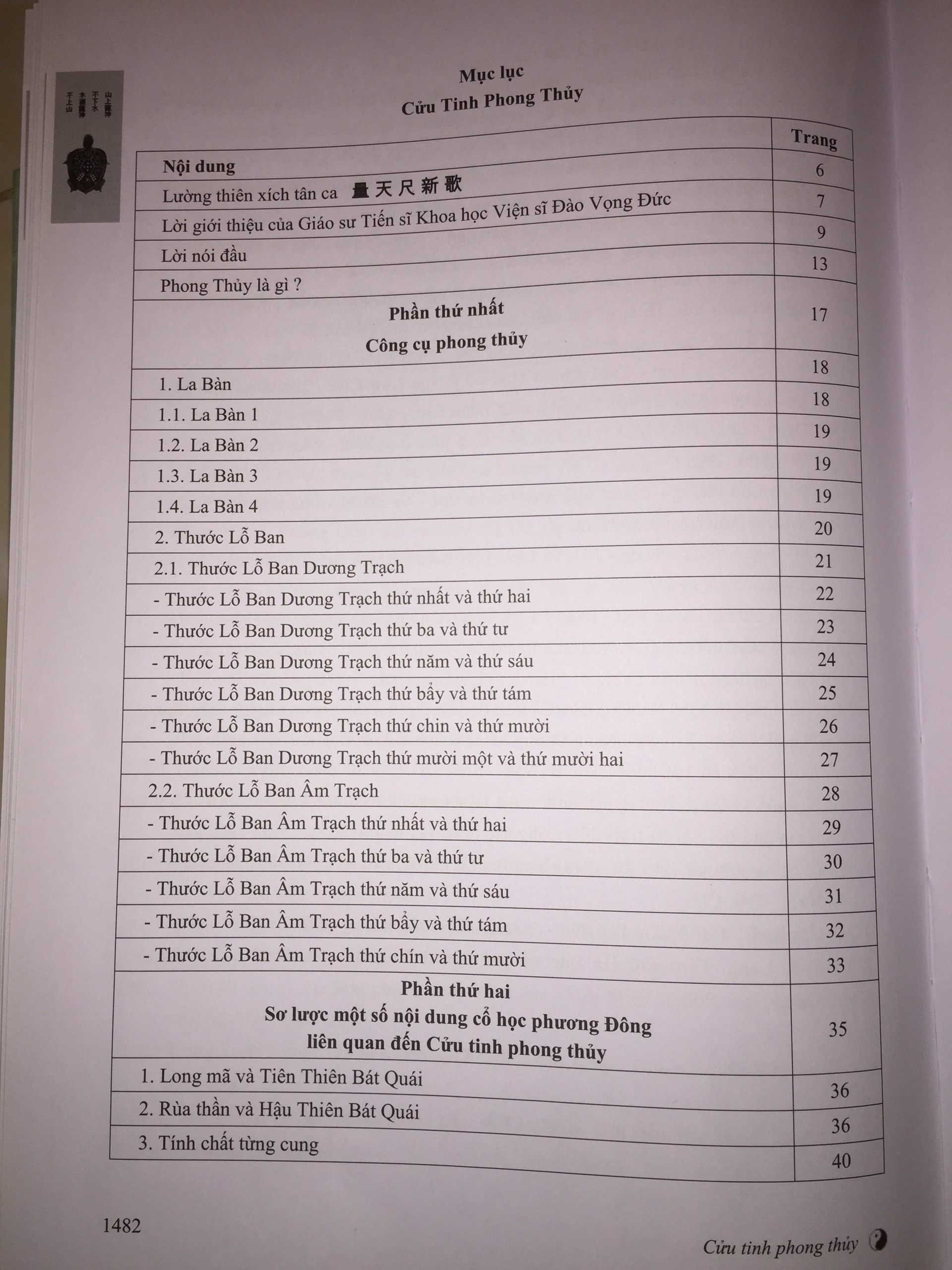 Cửu Tinh Phong Thủy – Nguyễn Văn Chung - Ảnh 4
