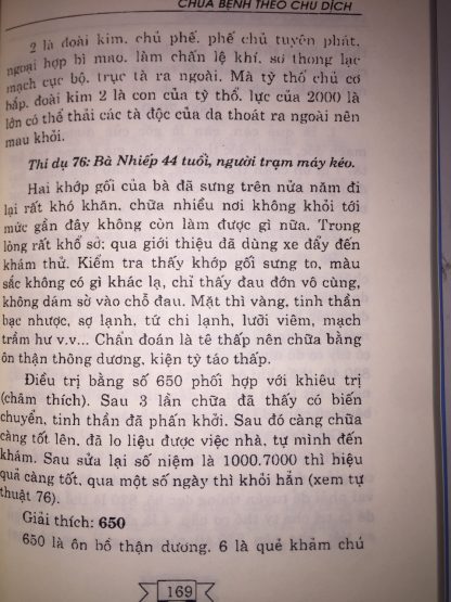 Chữa Bệnh Theo Chu Dịch – Lý Ngọc Sơn & Lý Kiện Dân - Ảnh 7