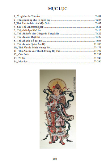 Thủ Ấn Của Phật Giáo (Bắt Ấn Mật Tông) – Huyền Thanh - Ảnh 2