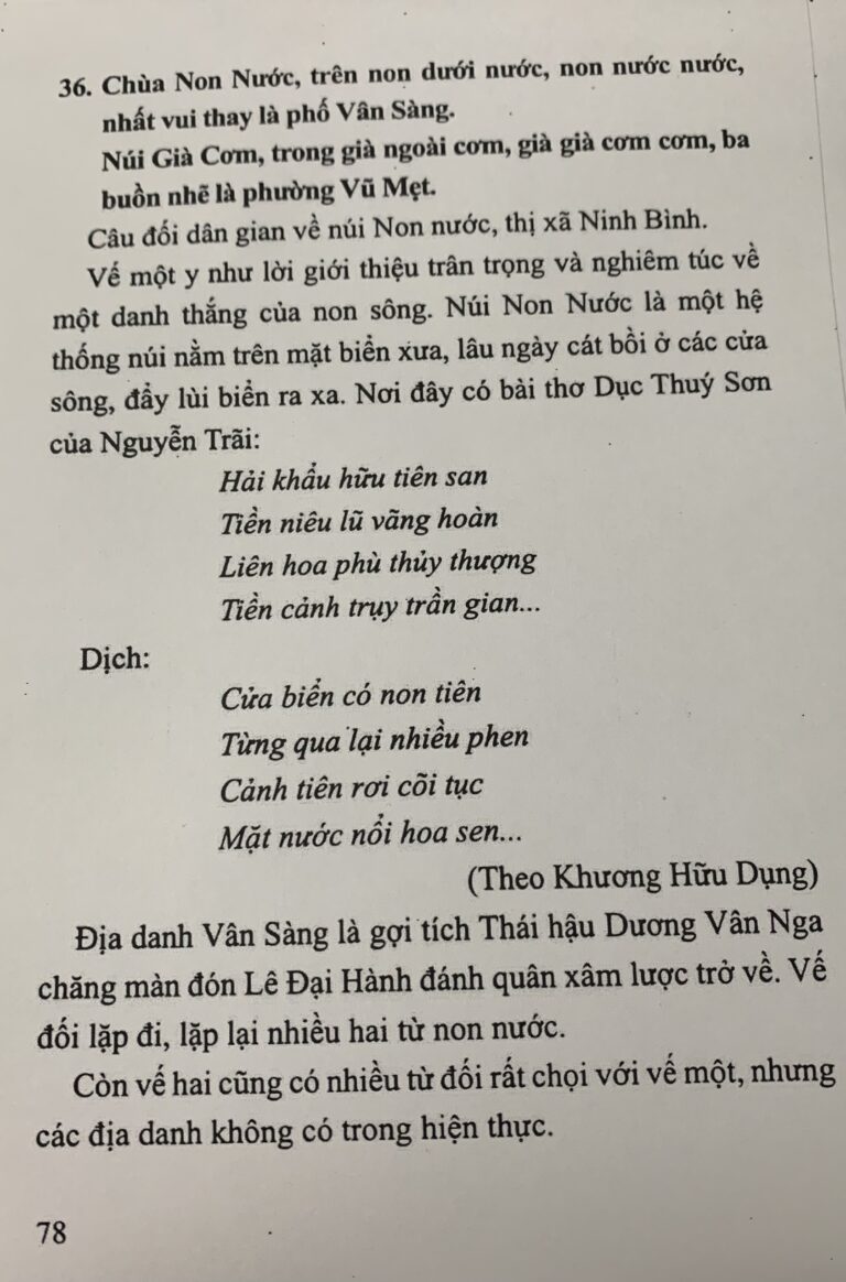 Câu Đối Dân Gian Truyền Thống Việt Nam – Trần Gia Linh - Ảnh 3