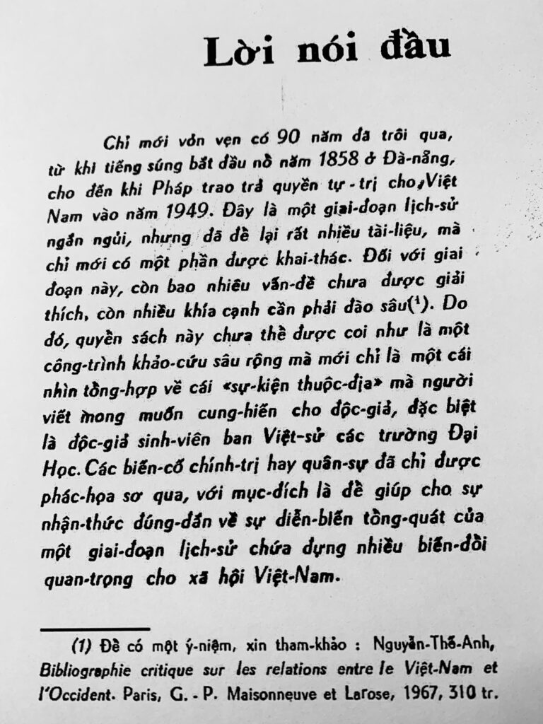 Việt Nam Thời Pháp Đô Hộ – Nguyễn Thế Anh - Ảnh 2