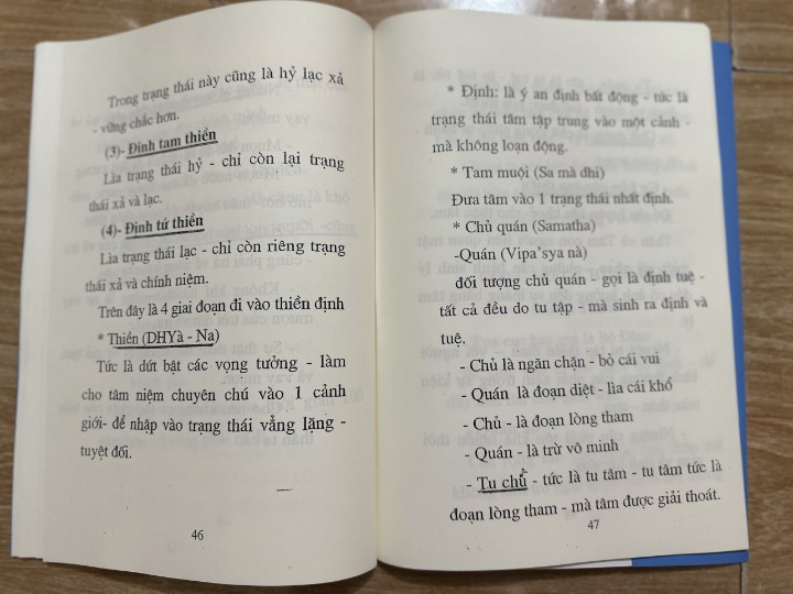 Các Bí Pháp Để Hóa Giải Thiên Cơ Địa Ách Của Đạo Phật – Thầy Nguyễn Văn Rạng - Ảnh 6