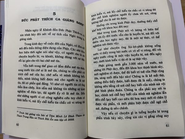 Đức Phật Thích Ca đã xuất hiện như thế – Thích Trung Hậu và Thích Hải Ấn - Ảnh 2