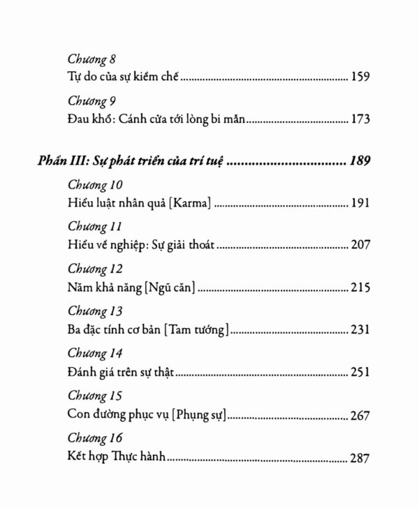 Thiền Quán Con Đường Của Tuệ Giác - Ảnh 3