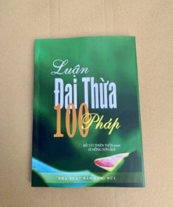 Luận Đại Thừa 100 Pháp