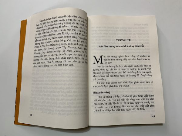 Thần Toán Binh Pháp – Khổng Minh - Ảnh 7