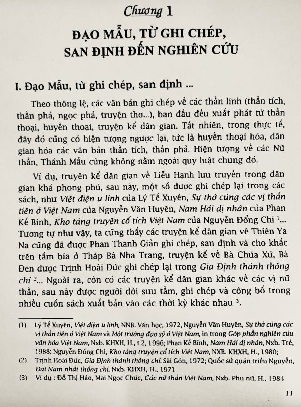 Đạo Mẫu Việt Nam (2 Tập) – Ngô Đức Thịnh - Ảnh 2