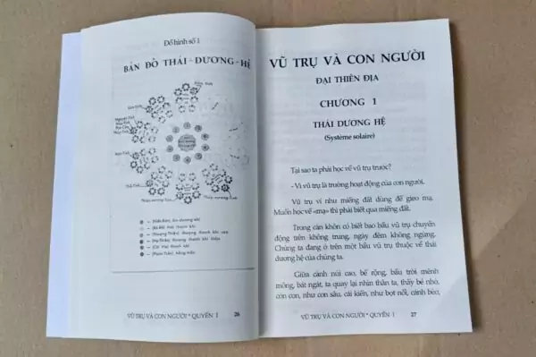 Sách Thông Thiên Học: Vũ Trụ Và Con Người – Nguyễn Văn Huấn (3 Tập) - Ảnh 2