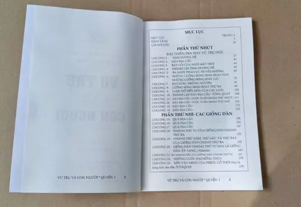 Sách Thông Thiên Học: Vũ Trụ Và Con Người – Nguyễn Văn Huấn (3 Tập) - Ảnh 4