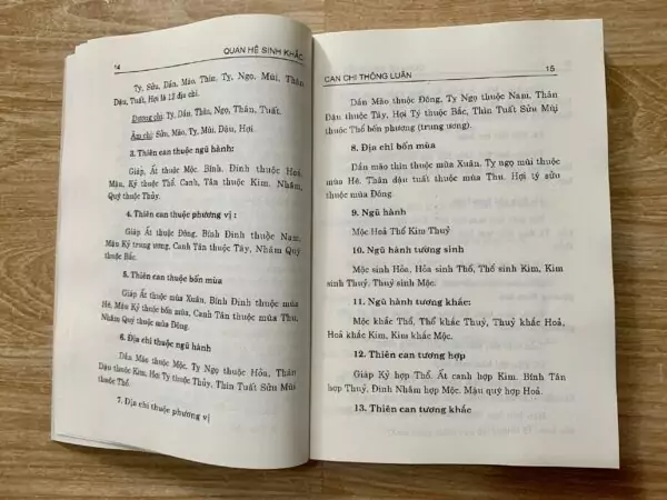 Can Chi Thông Luận - Ảnh 5