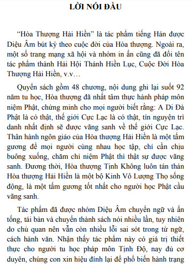 Hòa Thượng Hải Hiền – Diệu Âm - Ảnh 4
