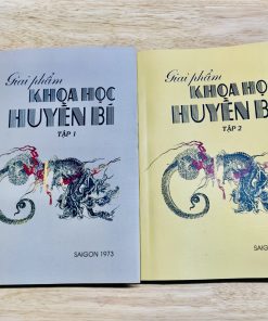Giai Phẩm Khoa Học Huyền Bí Trước Năm 1975