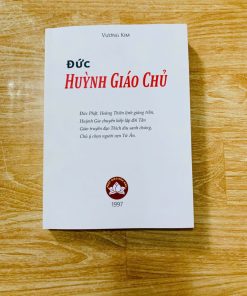 Đức Huỳnh Giáo Chủ – Vương Kim