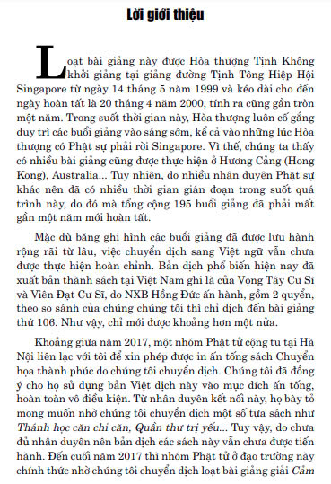 Giảng Giải Cảm Ứng Thiên (Bộ 2 Quyển) – HT Tịnh Không - Ảnh 4